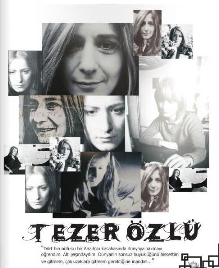 Modern Türk Edebiyatı Konferansları I: Tezer Özlü Kaos GL - LGBTİ+ Haber Portalı