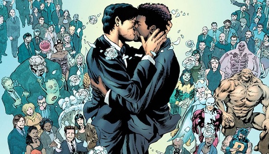 &lsquo;Düz&rsquo; çizgi yoktur: LGBTİ ve queer çizgi romanlar Kaos GL - LGBTİ+ Haber Portalı