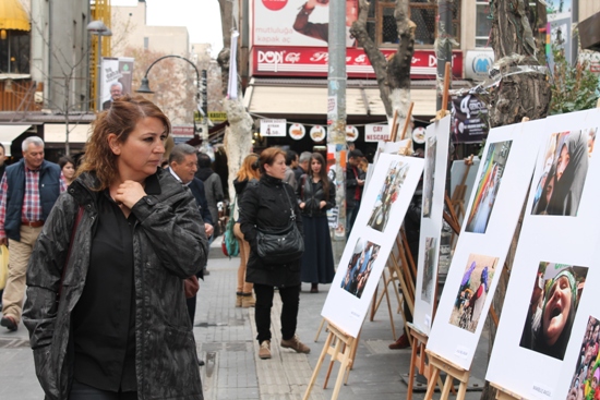 TGS Kadın Komisyonu: ‘Sokağı Sokaktan Anlattık’ Kaos GL - LGBTİ+ Haber Portalı