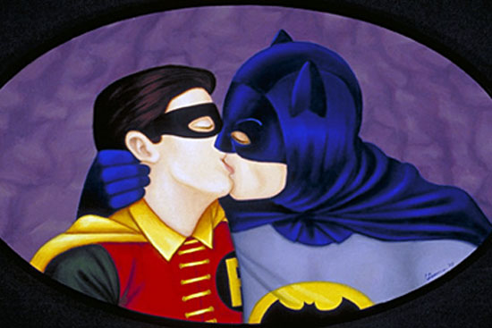 Batman Eşcinselmiş Kaos GL - LGBTİ+ Haber Portalı