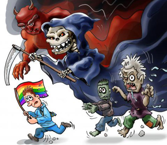 Daha İyi Olacak  Durup dururken Kaos GL - LGBTİ+ Haber Portalı
