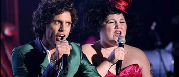 Mika'ya Brit Kaos GL - LGBTİ+ Haber Portalı