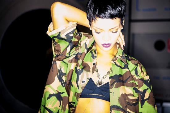 Rihanna Hayranlarına Bir de Parti! Kaos GL - LGBTİ+ Haber Portalı