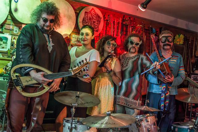 BaBa ZuLa: &lsquo;Konser iptali, vicdan tatmini&rsquo; Kaos GL - LGBTİ+ Haber Portalı