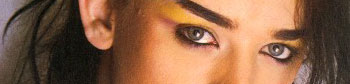 Boy George, NY&rsquo;ta çöp topladı Kaos GL - LGBTİ+ Haber Portalı