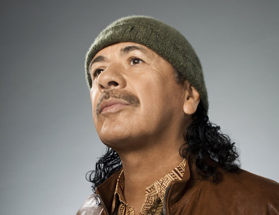 Carlos Santana&rsquo;dan yeni bir ses: Shape Shifter Kaos GL - LGBTİ+ Haber Portalı