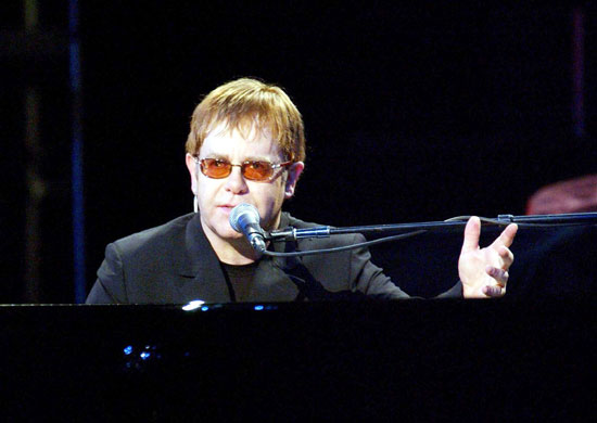 Elton John&rsquo;dan Türkiye&rsquo;deki LGBT&rsquo;lere Destek Kaos GL - LGBTİ+ Haber Portalı