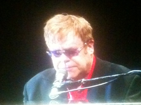 Elton John Ankara&rsquo;daydı Kaos GL - LGBTİ+ Haber Portalı