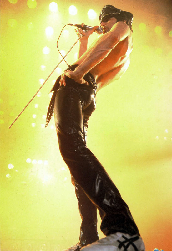 Freddie Mercury 65 Yaşında Kaos GL - LGBTİ+ Haber Portalı