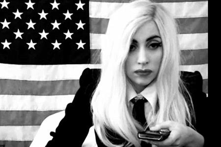 Gaga ABD'li Eşcinseller İçin Senatörü Aradı Kaos GL - LGBTİ+ Haber Portalı
