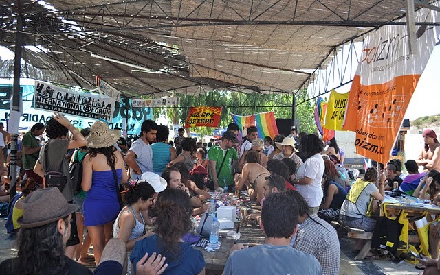 Rock-A Festivali Sona Erdi Kaos GL - LGBTİ+ Haber Portalı