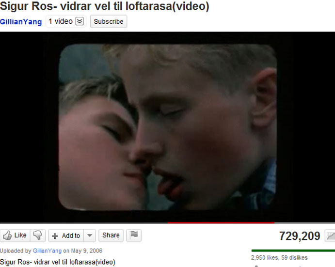 NME&rsquo;den En İyi 100 Video Klip Kaos GL - LGBTİ+ Haber Portalı