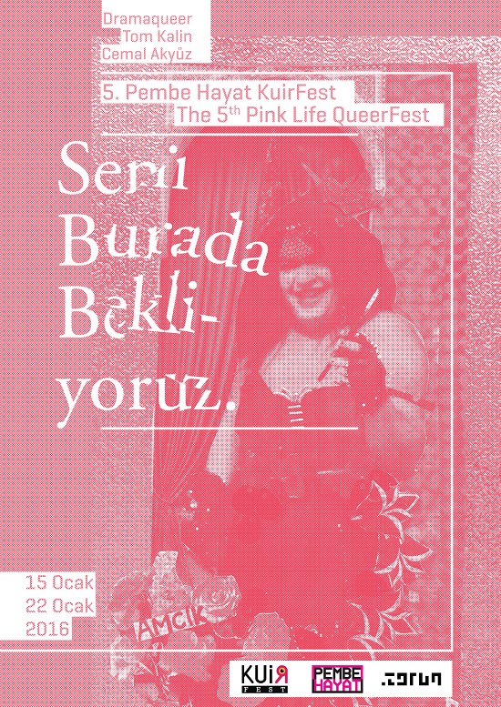 Kuirfest seni burada bekliyor&rsquo; canım! Kaos GL - LGBTİ+ Haber Portalı