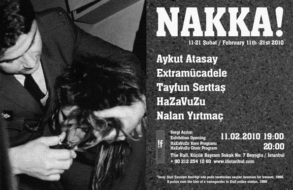 Nakka!  Kaos GL - LGBTİ+ Haber Portalı