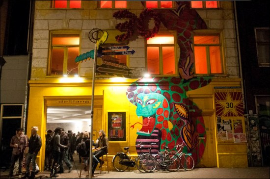 Kaos GL Amsterdam&rsquo;da Queer Sendikayı Konuştu Kaos GL - LGBTİ+ Haber Portalı