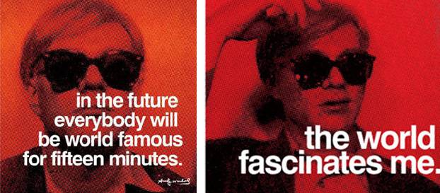 Warhol İstanbul&rsquo;da Hareket Halinde Kaos GL - LGBTİ+ Haber Portalı