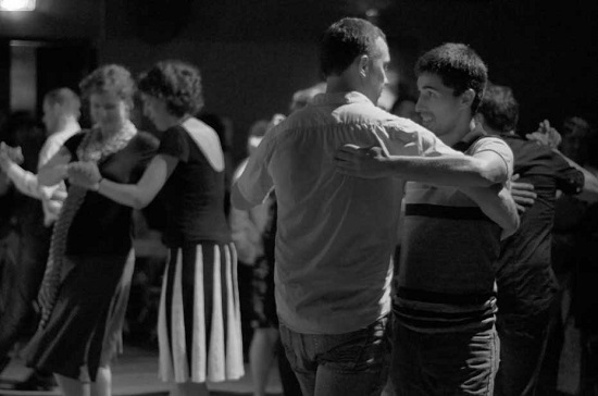 Queer Tango interview with Faysal Tekoğlu Kaos GL - News Portal for LGBTI+