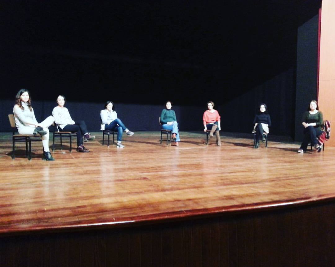 Malatya&rsquo;da 7 Kadın&rsquo; sahneye taşınıyor Kaos GL - LGBTİ+ Haber Portalı
