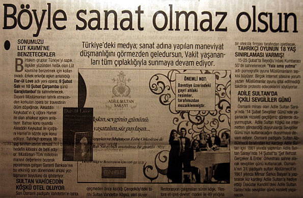 Vakit Şimdi de 
