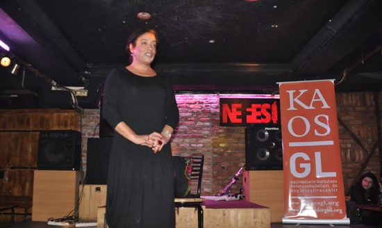&lsquo;Yırtık Bohça&rsquo; was played against discriminations Kaos GL - News Portal for LGBTI+