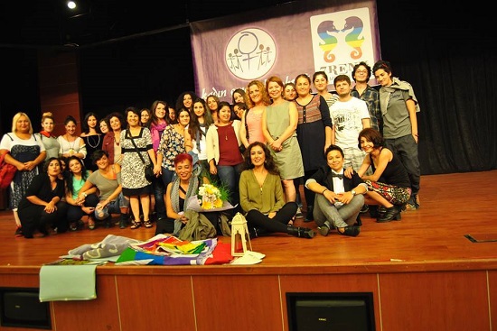 Esmeray&rsquo;ın &lsquo;bohçası&rsquo; Mersin ve Adana&rsquo;da yırtıldı Kaos GL - LGBTİ+ Haber Portalı