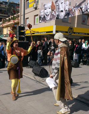 5. Ethos Ankara Uluslararası Tiyatro Festivali Başladı Kaos GL - LGBTİ+ Haber Portalı