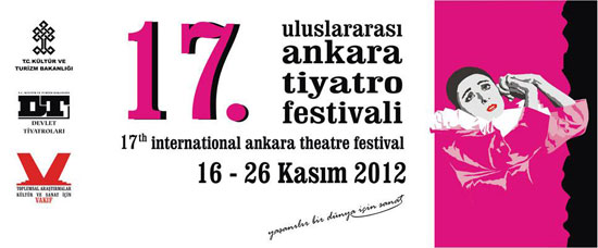 17. Uluslararası Ankara Tiyatro Festivali Kasım&rsquo;da Kaos GL - LGBTİ+ Haber Portalı