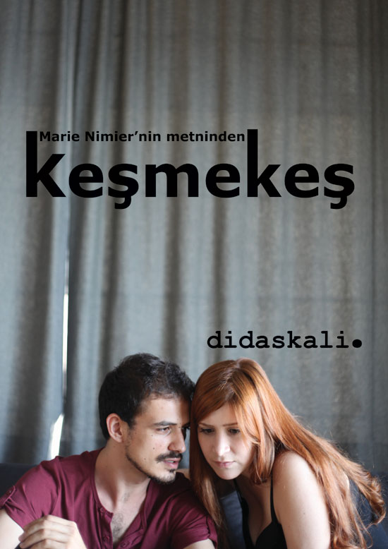 Didaskali &lsquo;Keşmekeş&rsquo;i Sahneliyor Kaos GL - LGBTİ+ Haber Portalı