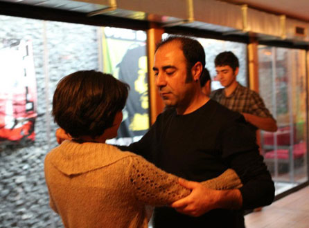 Ankara Kuir Tango Atölyesi Başlıyor Kaos GL - LGBTİ+ Haber Portalı
