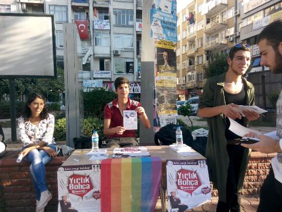 &lsquo;Yırtık Bohça&rsquo; haftasonu Mersin ve Adana&rsquo;da Kaos GL - LGBTİ+ Haber Portalı