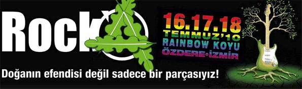 Rock-A Dört Yaşında! Kaos GL - LGBTİ+ Haber Portalı