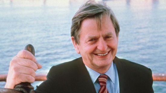 Olof Palme&rsquo;nin hayatı Ankaralı seyircilerle buluşacak Kaos GL - LGBTİ+ Haber Portalı