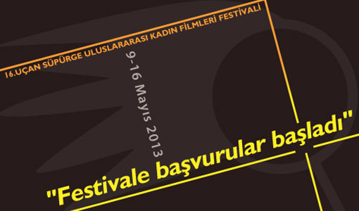 16. Uçan Süpürge Uluslararası Kadın Filmleri Festivali&rsquo;ne Başvurular Başladı Kaos GL - LGBTİ+ Haber Portalı