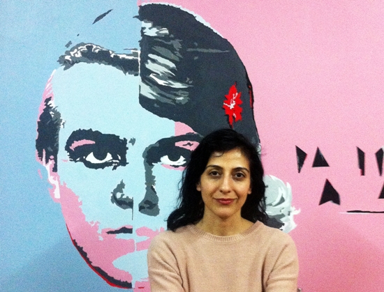 KuirFest direktörü, LGBTİ dünyasını yönlendirenler listesinde Kaos GL - LGBTİ+ Haber Portalı