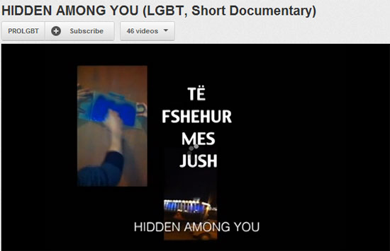 "Hidden Among You" wins a prize at the Balkan Film Festival Kaos GL - News Portal for LGBTI+