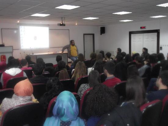 Kaos GL, Hacettepeli Öğrencilerle Homofobi ve Transfobiyi Konuştu Kaos GL - LGBTİ+ Haber Portalı