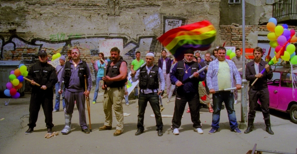 Gezici Filmlerde &lsquo;Onur Yürüyüşü&rsquo; Var Kaos GL - LGBTİ+ Haber Portalı