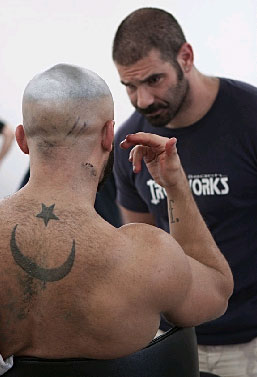 Eşcinsel Zombi Filmine Yasak Kaos GL - LGBTİ+ Haber Portalı