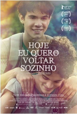 The Way He Looks: Bugün Eve Yalnız Dönmek İstiyorum Kaos GL - LGBTİ+ Haber Portalı