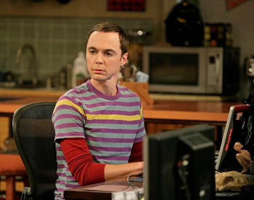 Big Bang Theory&rsquo;nin Sheldon&rsquo;ı Eşcinsel Aktivist Rolünde Kaos GL - LGBTİ+ Haber Portalı