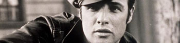 siyah-beyaz aşk: Marlon Brando Kaos GL - LGBTİ+ Haber Portalı