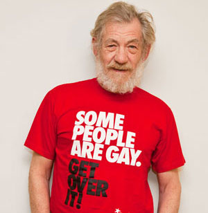 Ian McKellen&rsquo;dan Eşcinsel Karakter Kaos GL - LGBTİ+ Haber Portalı