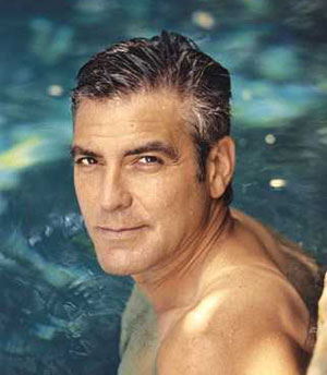 Clooney'e eşcinsellik imalı sorular  Kaos GL - LGBTİ+ Haber Portalı