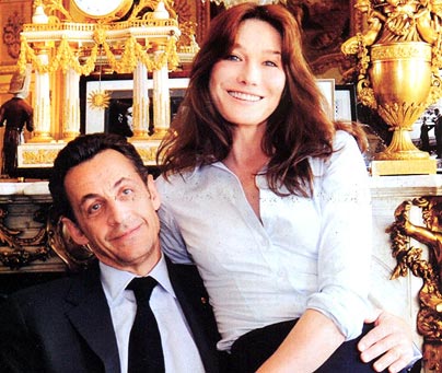 Carla Bruni-Sarkozy Eşcinsel Evliliğinden Yana Kaos GL - LGBTİ+ Haber Portalı