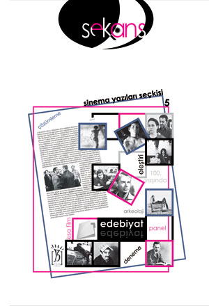 Sekans Sinema Yazıları Seçkisi&rsquo;nin 5. Kitabı Çıktı Kaos GL - LGBTİ+ Haber Portalı