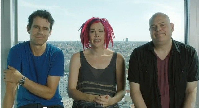 "Selam ben Lana Wachowski" Kaos GL - LGBTİ+ Haber Portalı