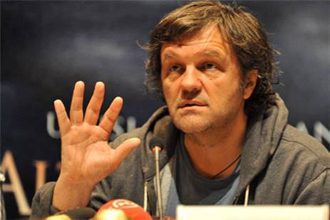 Kusturica Geldi, Ağır Konuştu, Gitti Kaos GL - LGBTİ+ Haber Portalı