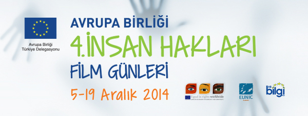 İnsan Hakları Film Günleri başlıyor Kaos GL - LGBTİ+ Haber Portalı