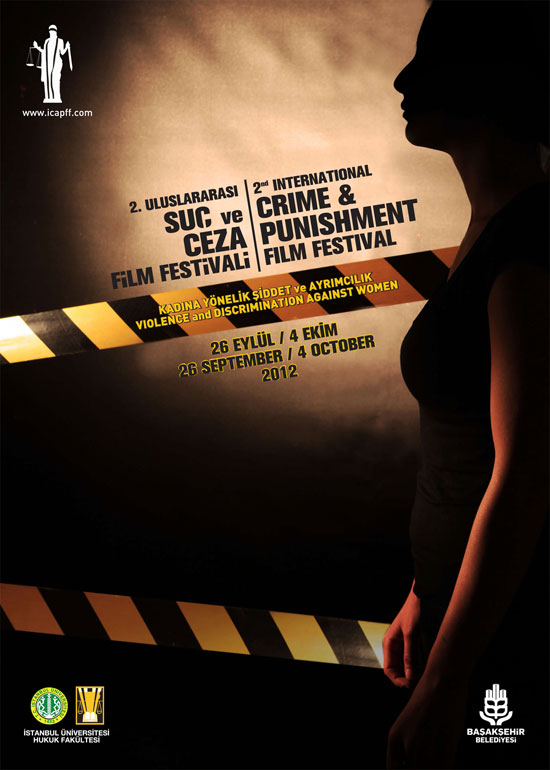 2. Uluslararası Suç ve Ceza Film Festivali Başlıyor Kaos GL - LGBTİ+ Haber Portalı