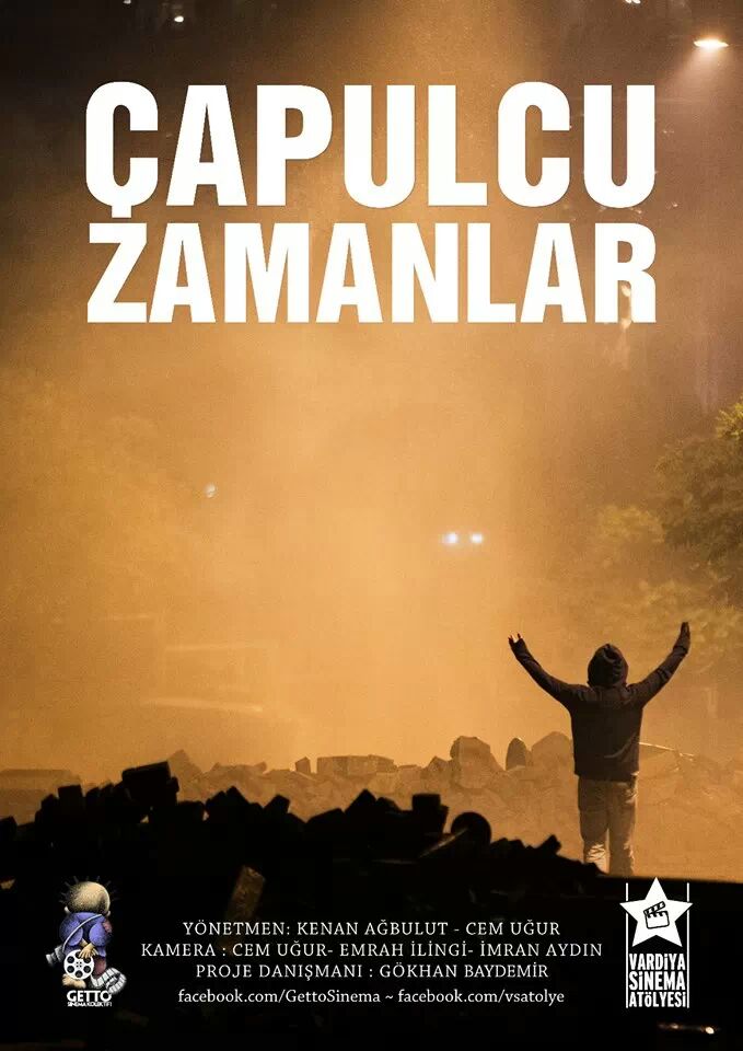 &lsquo;Çapulcu Zamanlar&rsquo; İzleyiciyle Buluşuyor Kaos GL - LGBTİ+ Haber Portalı